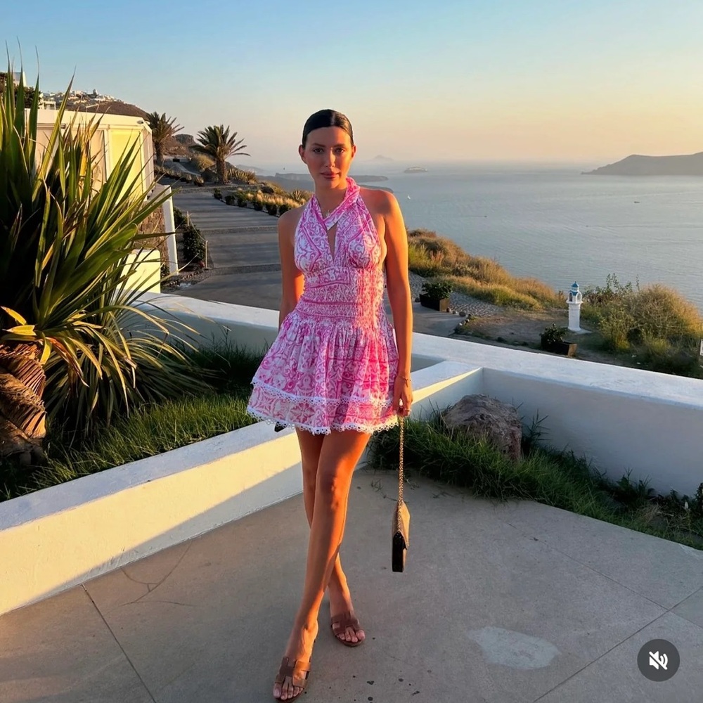 Abito Costarica Dolce Rosa Dress